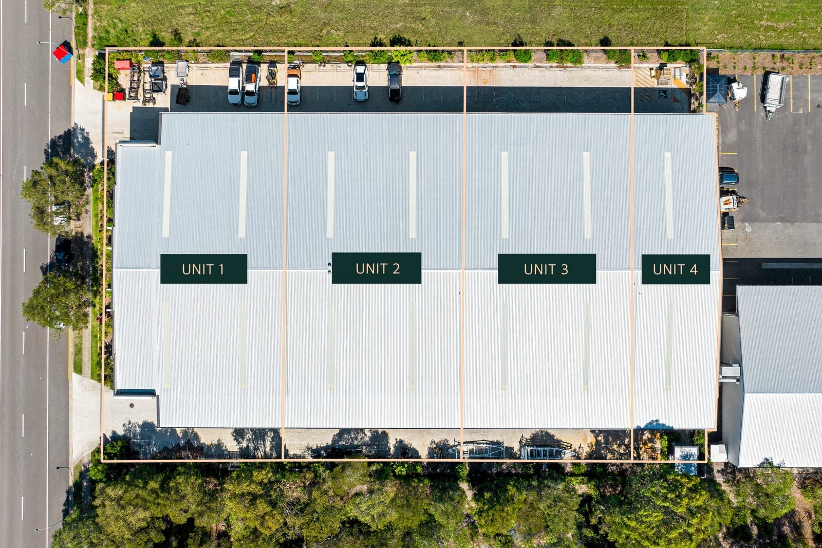 SOLD OFF MARKET | Quality Industrial Investment