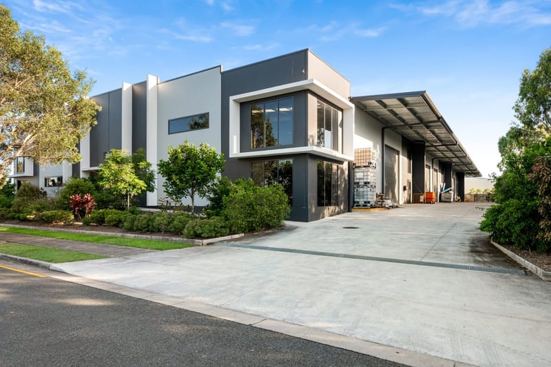 SOLD OFF MARKET | Quality Industrial Investment