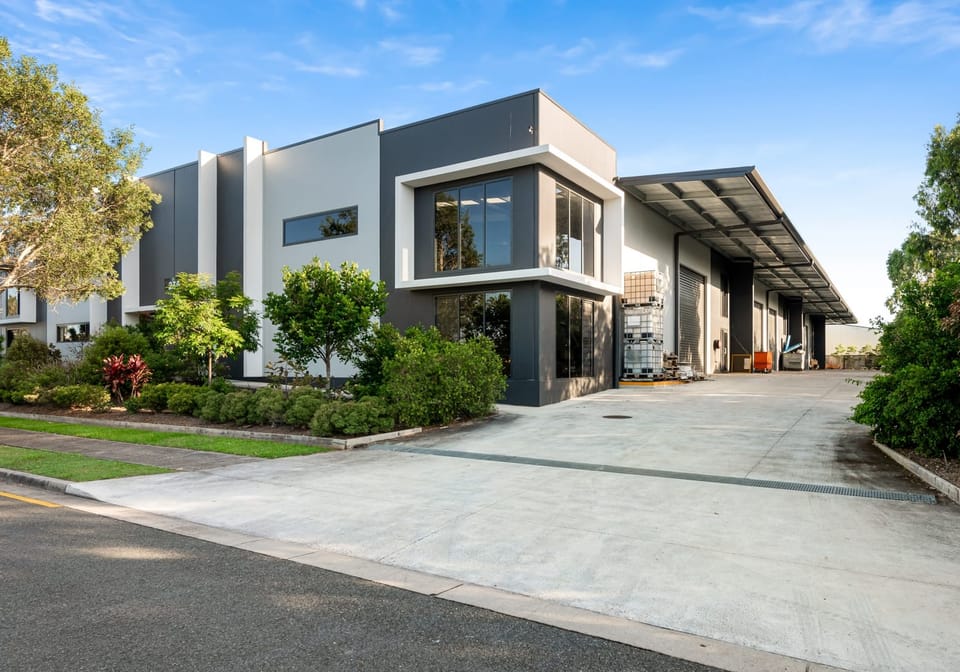 SOLD OFF MARKET | Quality Industrial Investment