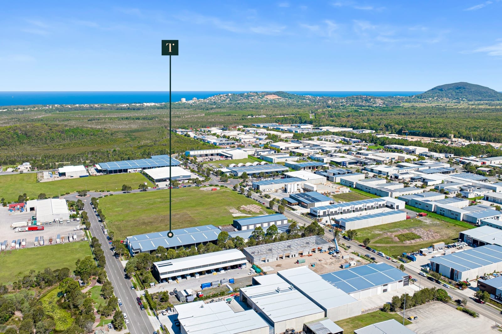 SOLD OFF MARKET | Quality Industrial Investment