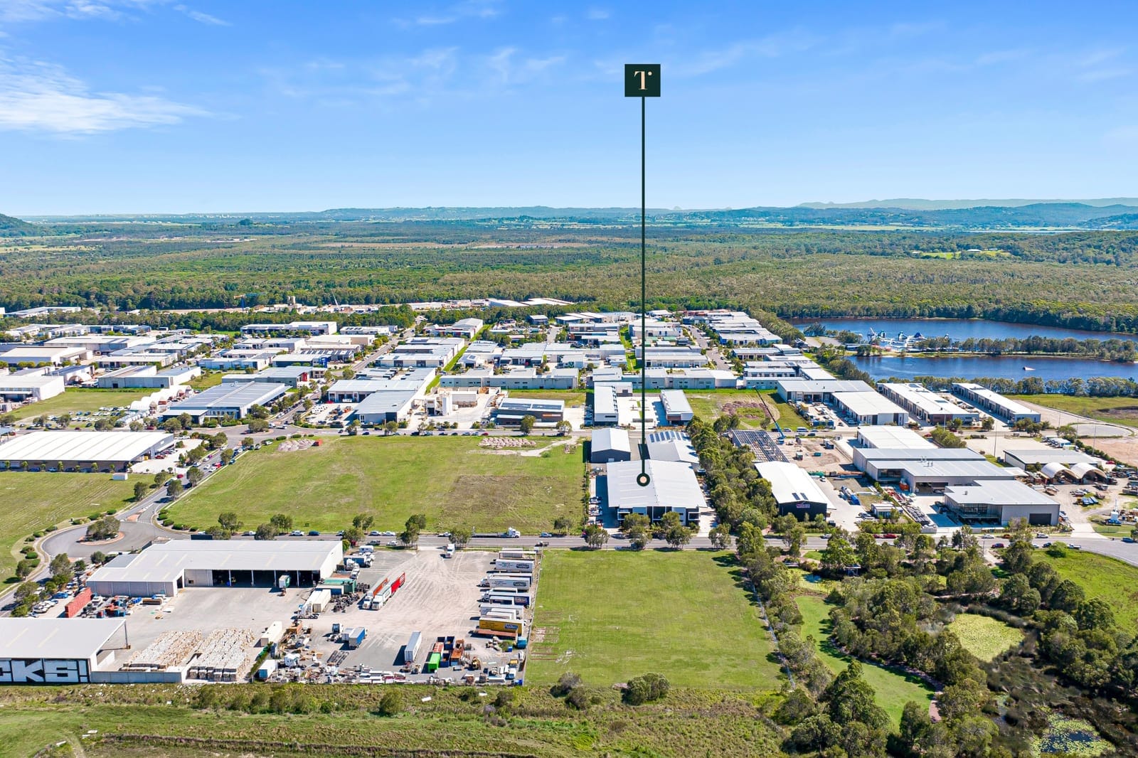 SOLD OFF MARKET | Quality Industrial Investment