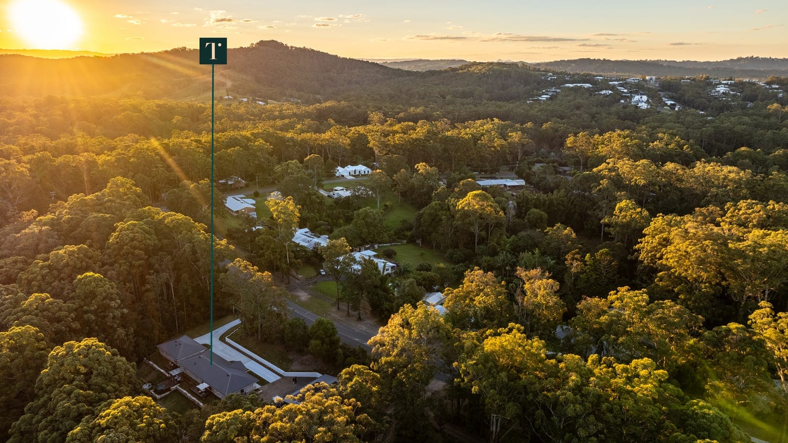 Acreage Living Redefined - Near-New Dual Living on 3.8 Acres