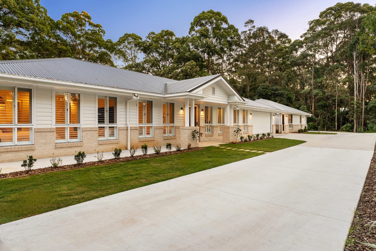 Acreage Living Redefined - Near-New Dual Living on 3.8 Acres