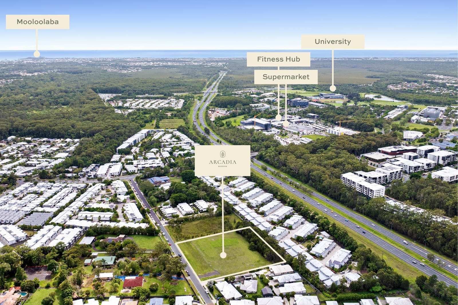 Your Chance to Buy Brand-New in Buderim