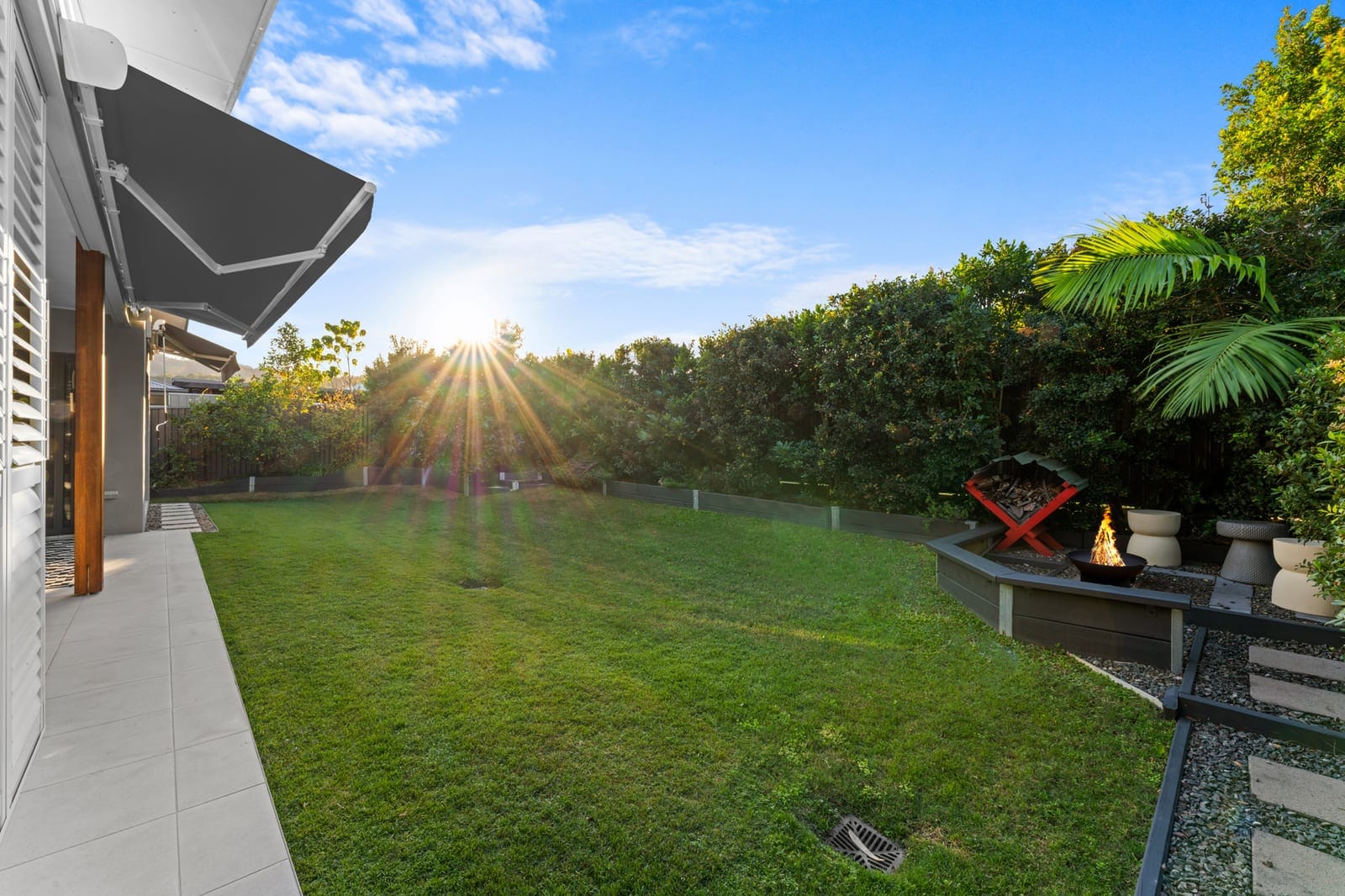 Contemporary Luxury Meets Peaceful Bushland Living