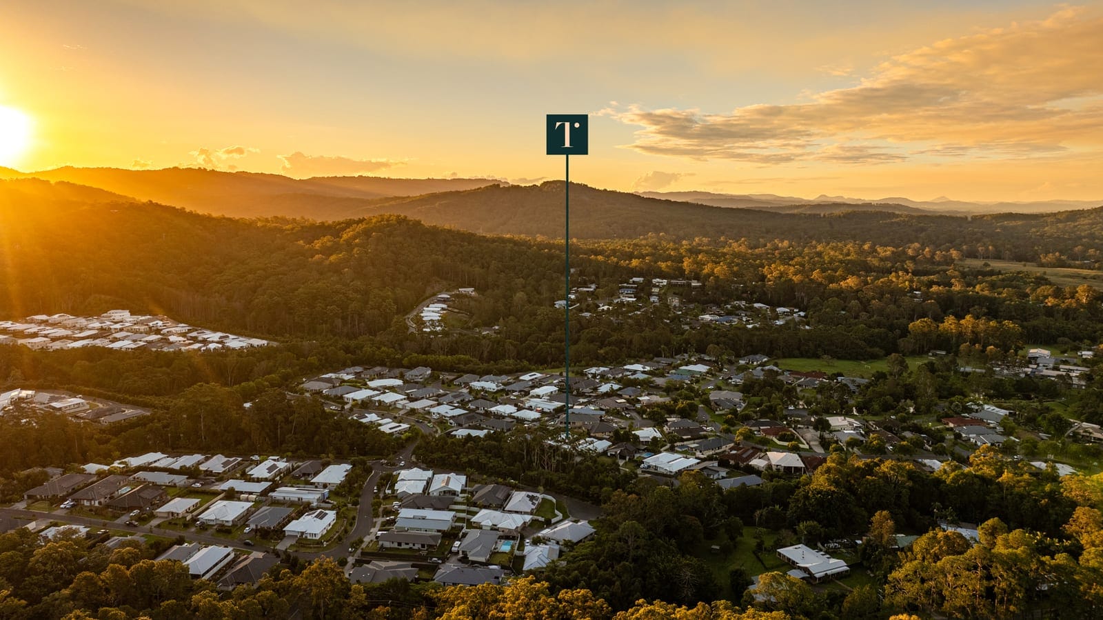 Contemporary Luxury Meets Peaceful Bushland Living