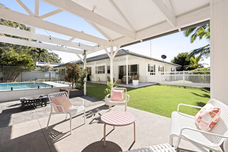 Renovated Resort-Style Family Living on 1,423m²