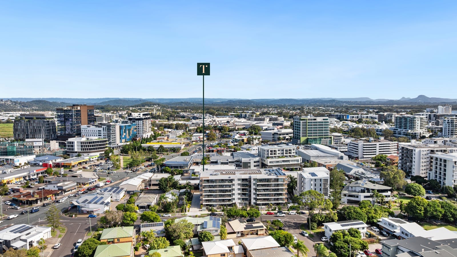 Modern Boutique Luxury in Blue Chip Cotton Tree