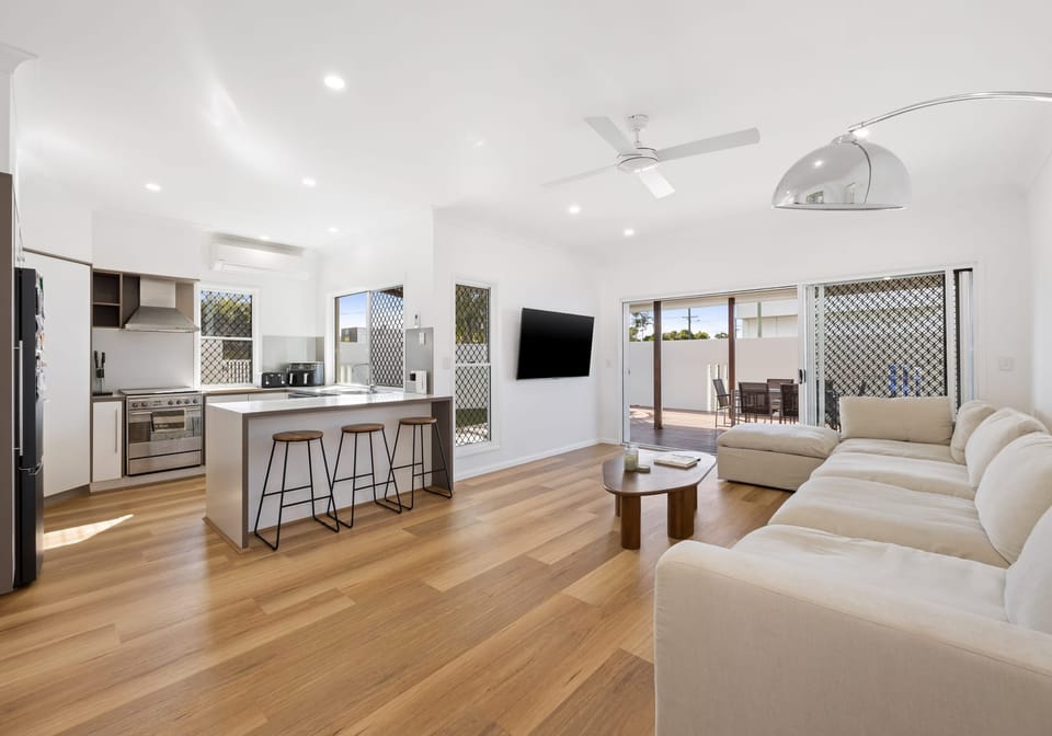 Best Value Beachside Home ~ Available Now