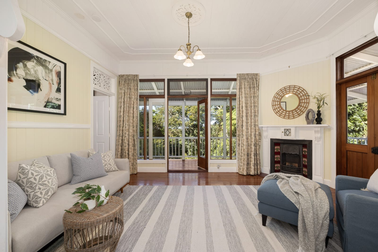 Montville Magic: Timeless Elegance & Grace, Parklike Grounds