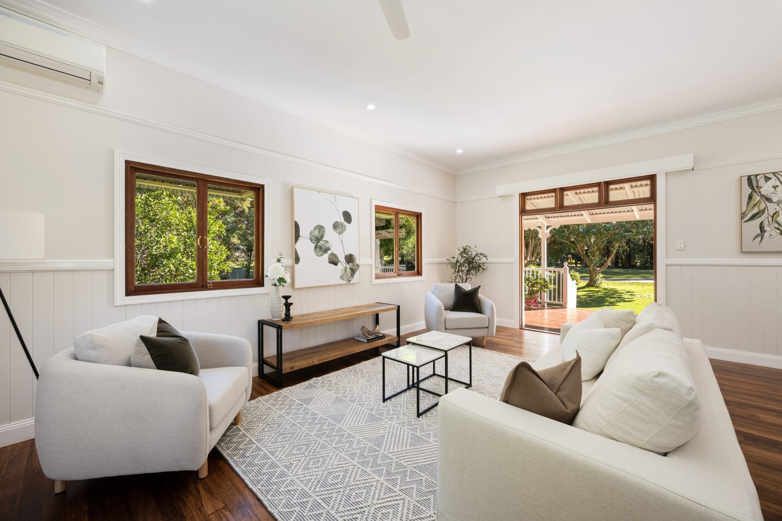 Montville Magic: Timeless Elegance & Grace, Parklike Grounds