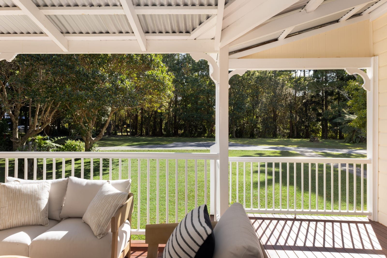 Montville Magic: Timeless Elegance & Grace, Parklike Grounds