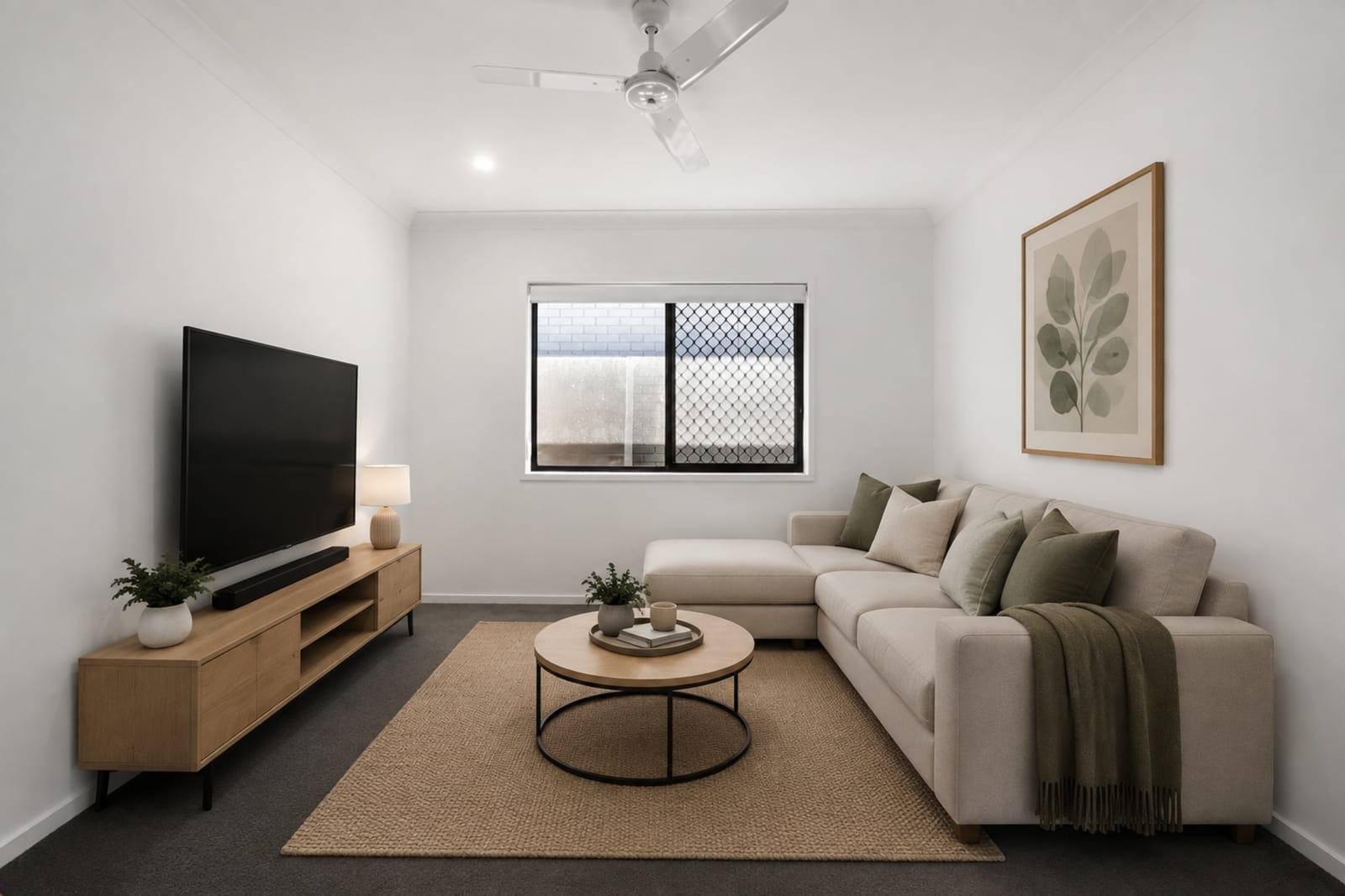 Contemporary Comfort in a Thriving Community
