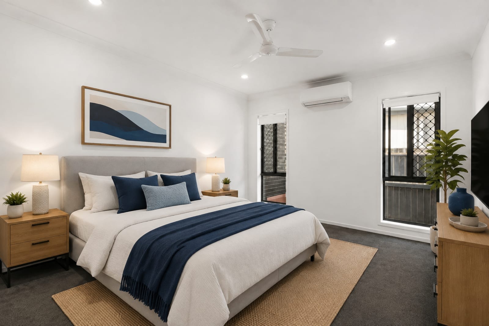 Contemporary Comfort in a Thriving Community