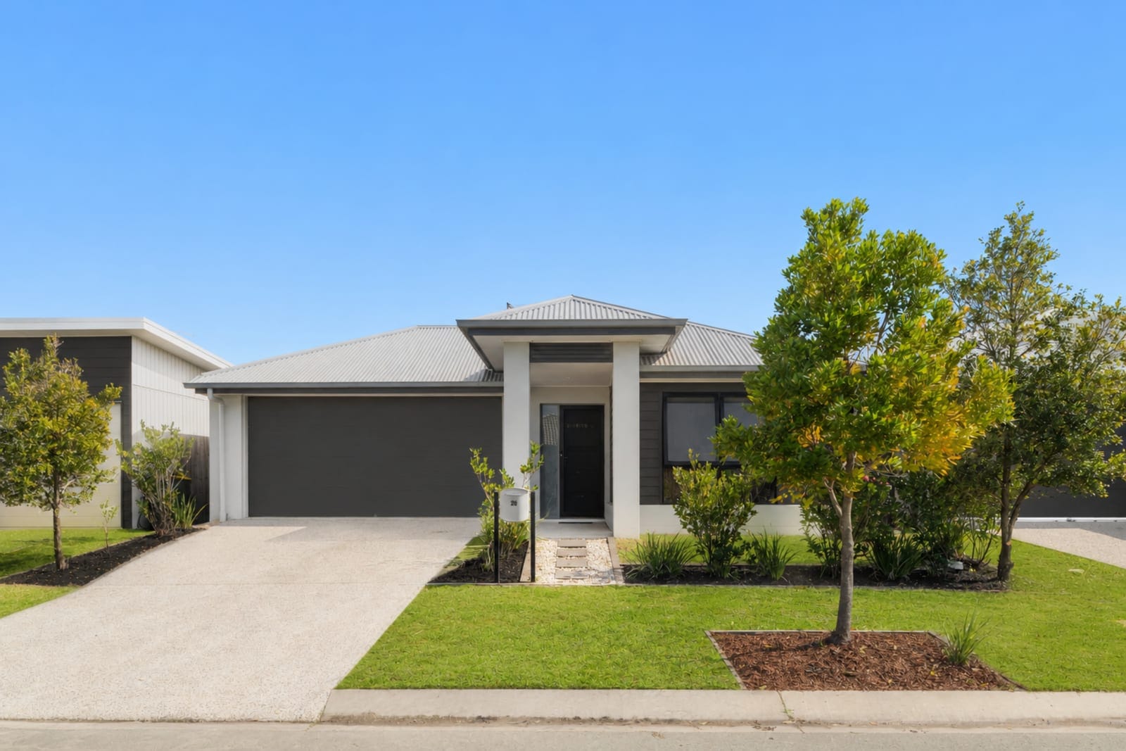 Contemporary Comfort in a Thriving Community