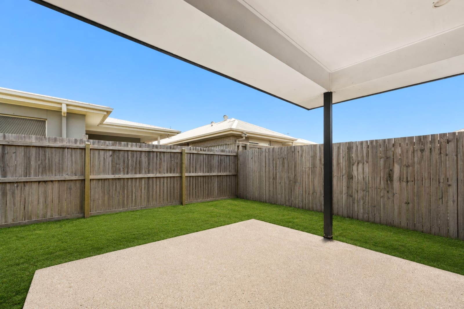 Contemporary Comfort in a Thriving Community