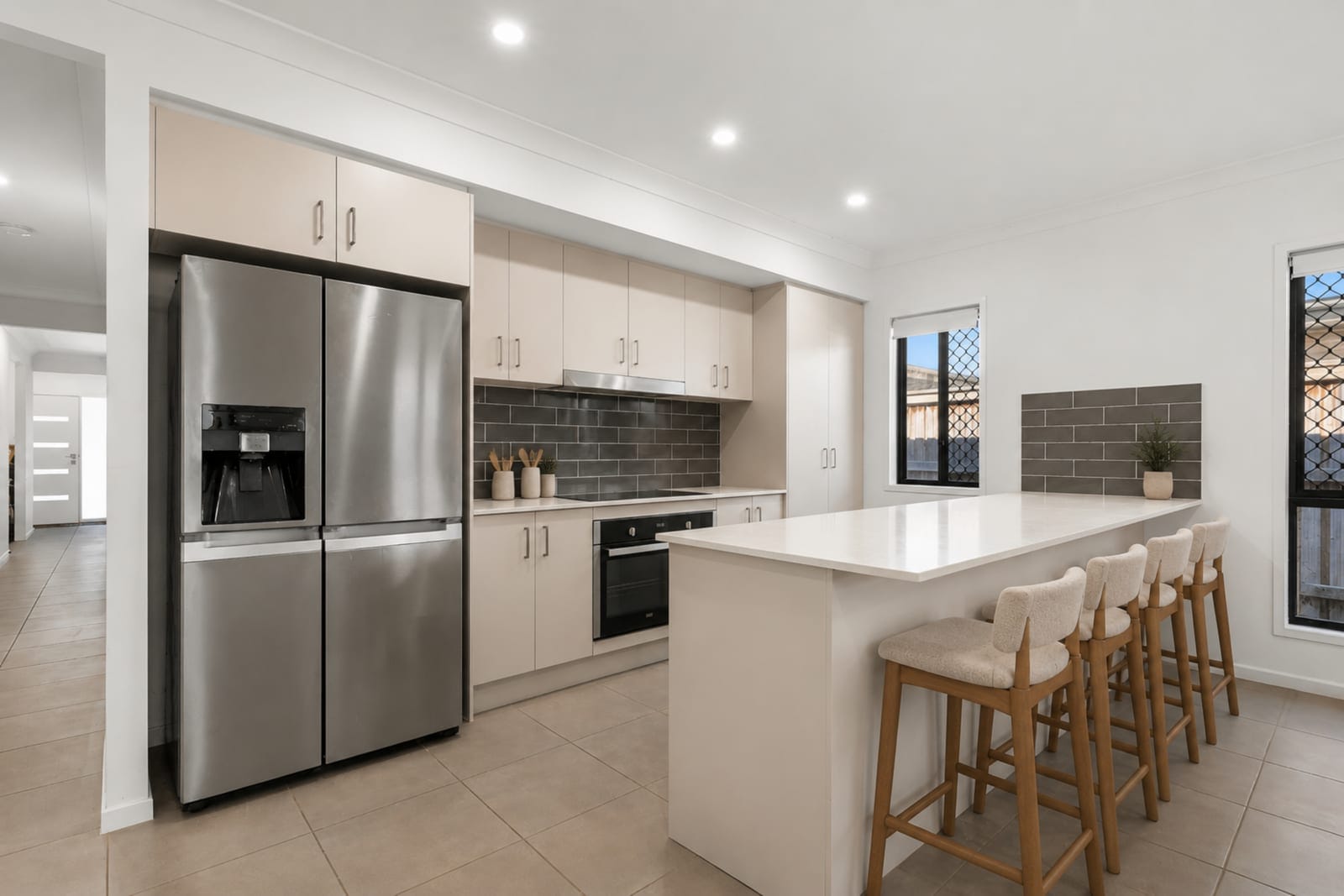 Contemporary Comfort in a Thriving Community