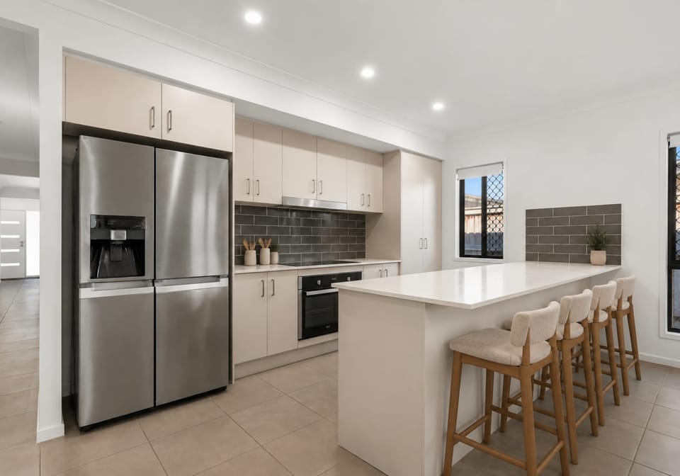 Contemporary Comfort in a Thriving Community
