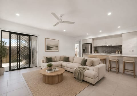Contemporary Comfort in a Thriving Community