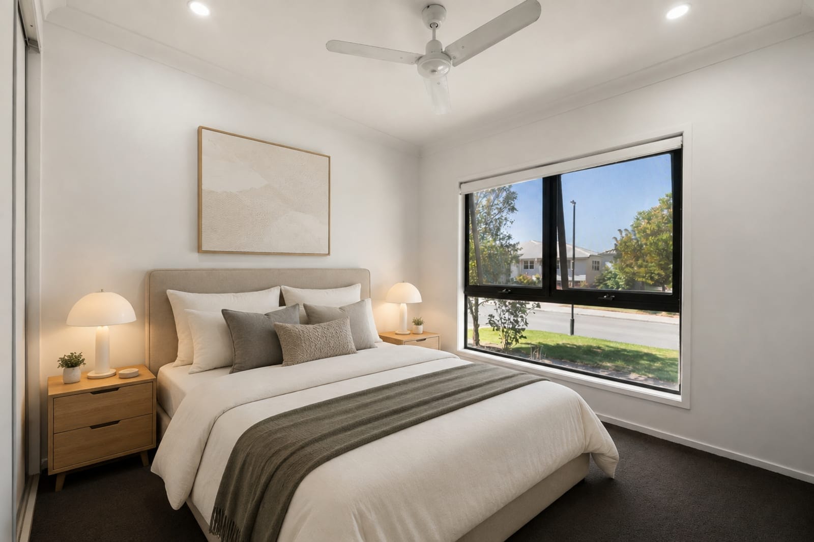 Contemporary Comfort in a Thriving Community