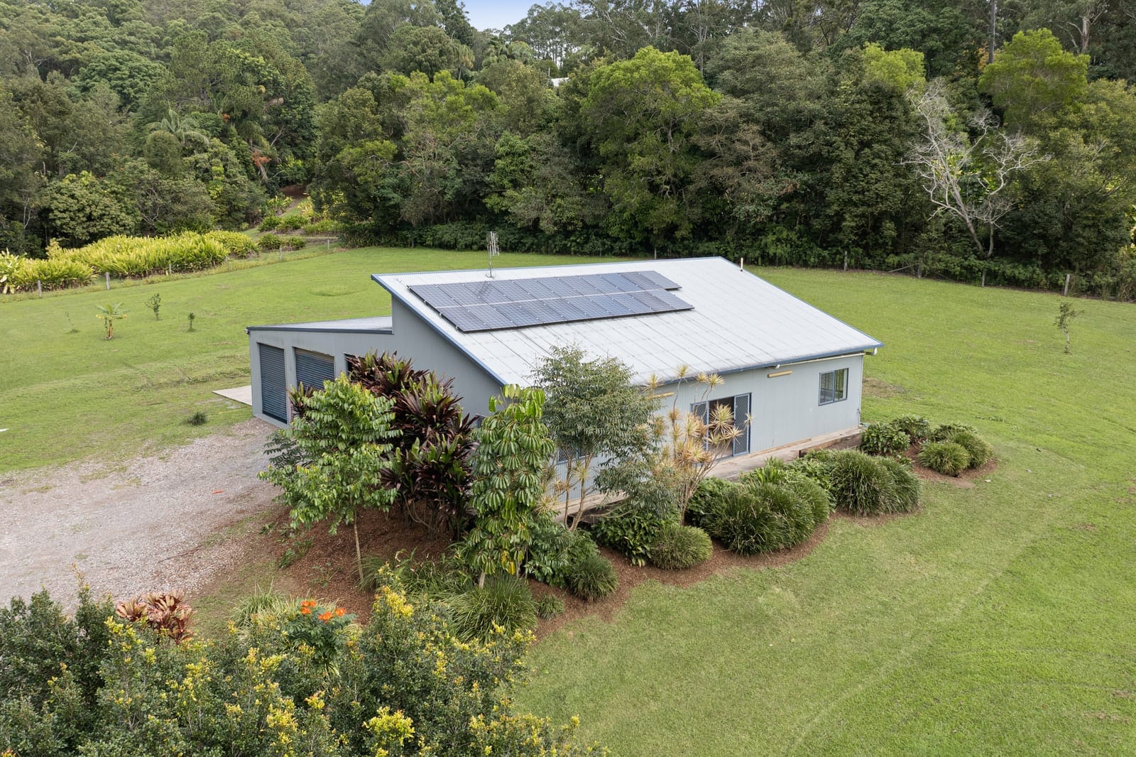 Shed, Space & Lifestyle Acreage with Room to Build Your Dream Home