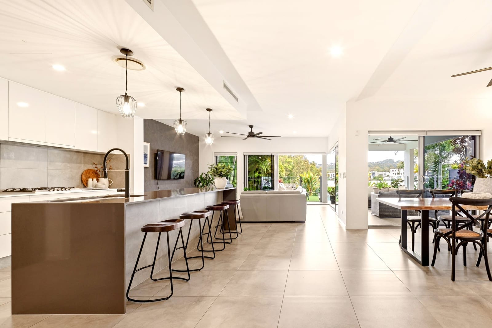 Waterfront Privacy & Resort-Style Living in the Heart of Sunshine Cove