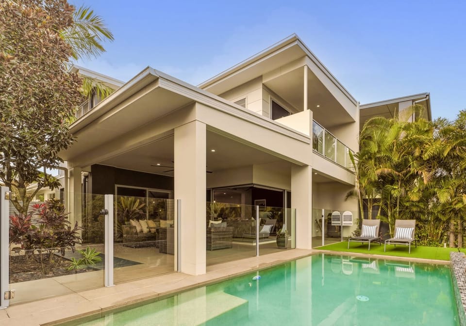 Waterfront Privacy & Resort-Style Living in the Heart of Sunshine Cove