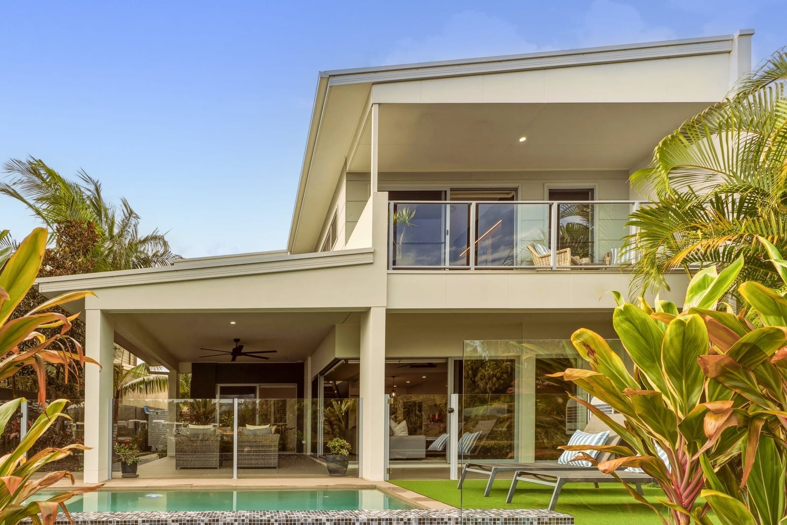 Waterfront Privacy & Resort-Style Living in the Heart of Sunshine Cove