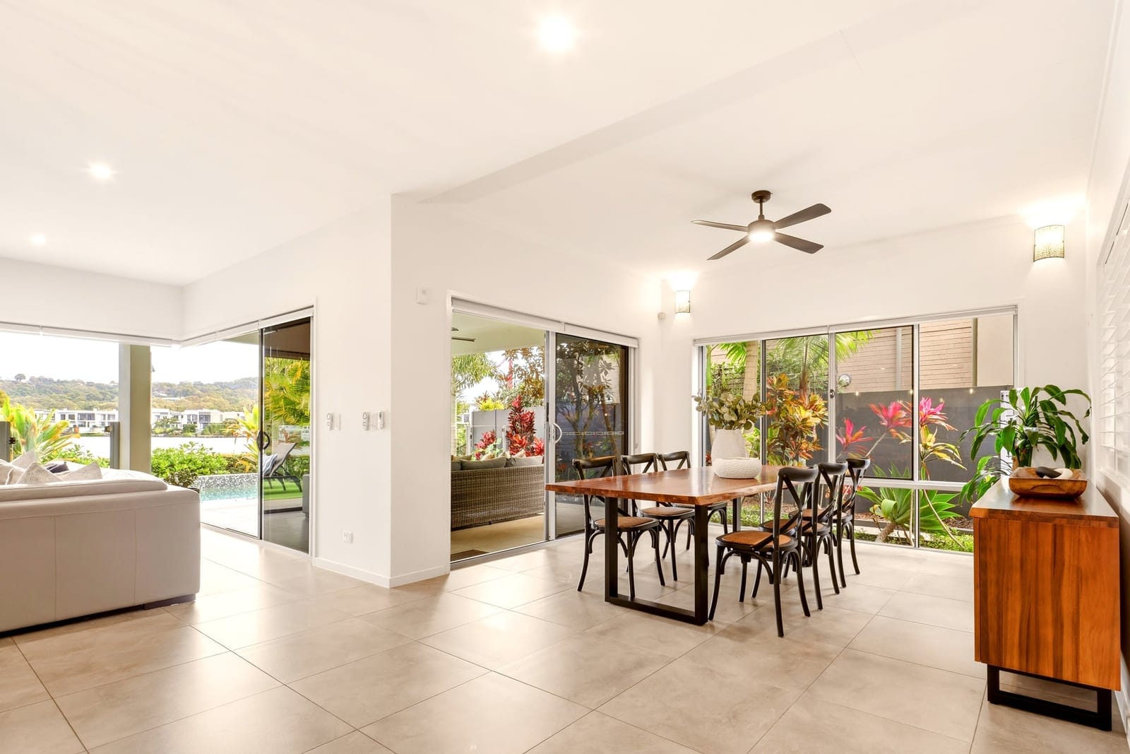 Waterfront Privacy & Resort-Style Living in the Heart of Sunshine Cove
