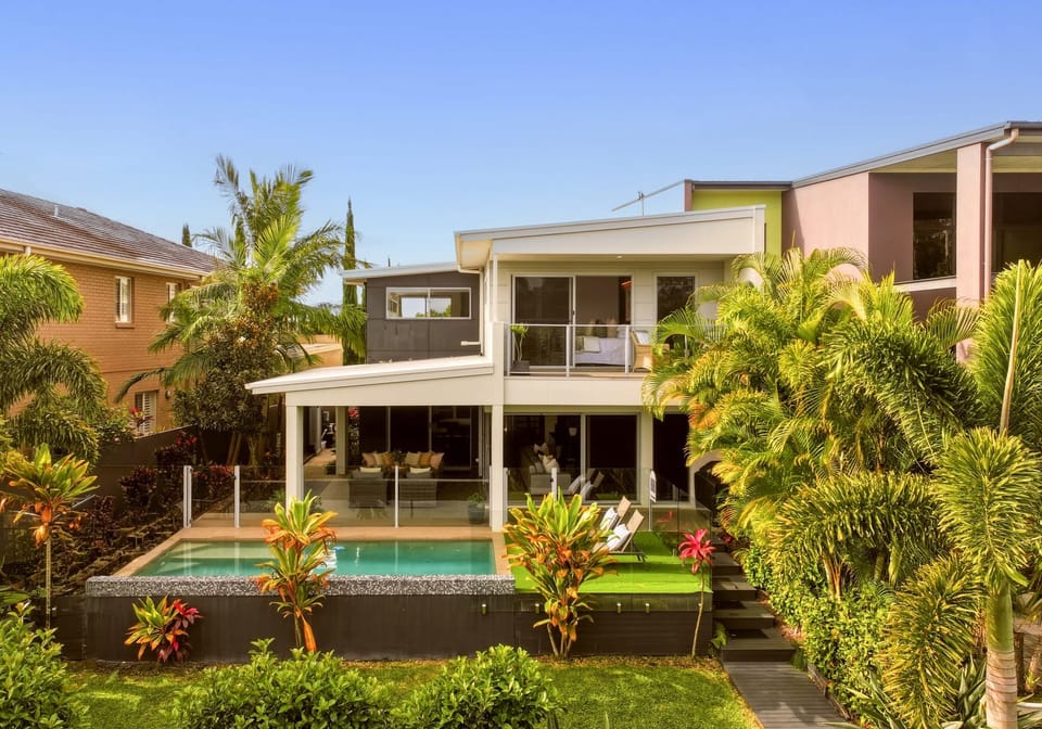 Waterfront Privacy & Resort-Style Living in the Heart of Sunshine Cove