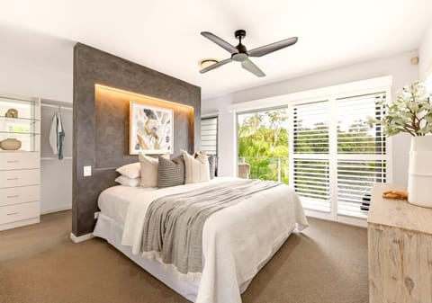 Waterfront Privacy & Resort-Style Living in the Heart of Sunshine Cove