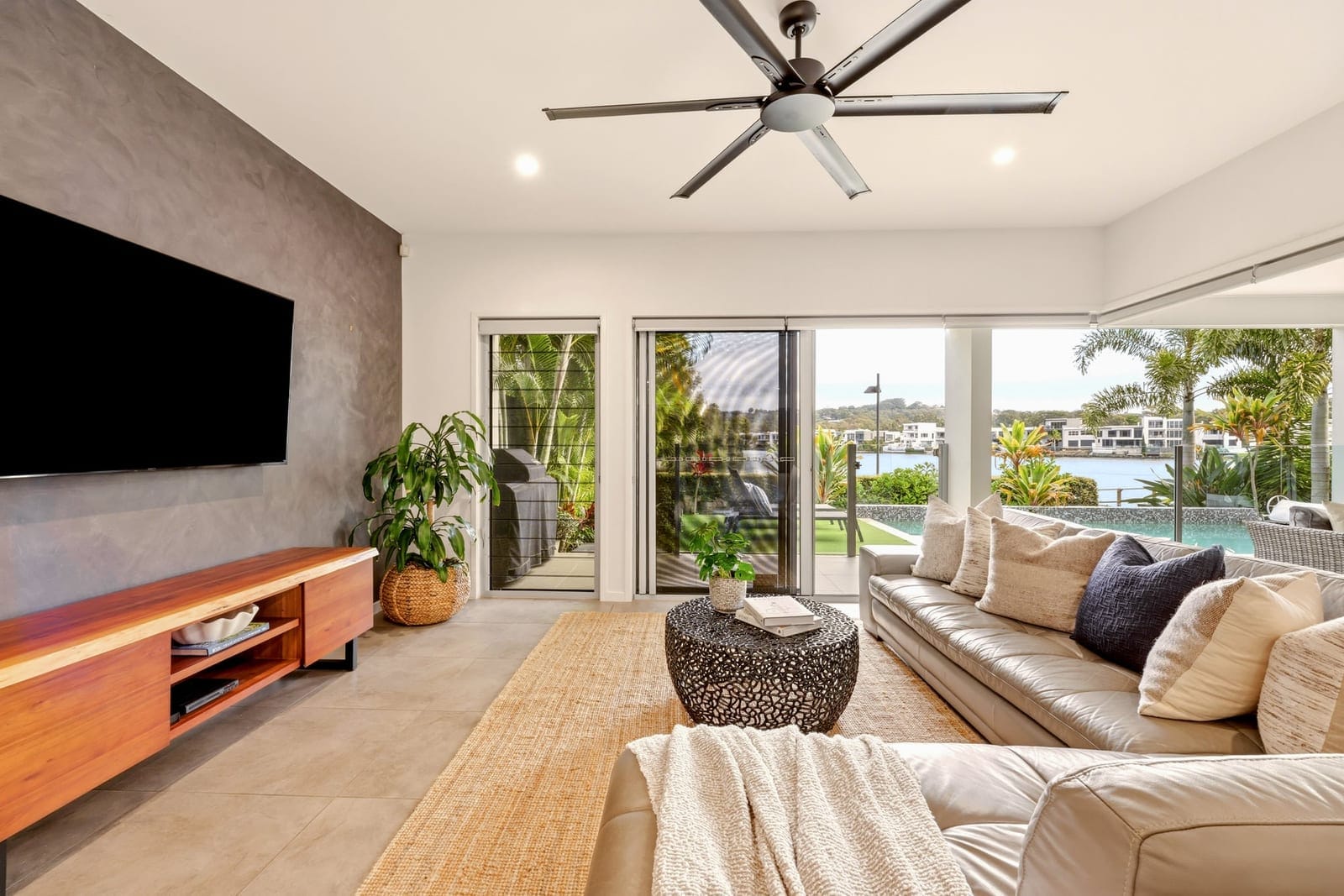 Waterfront Privacy & Resort-Style Living in the Heart of Sunshine Cove