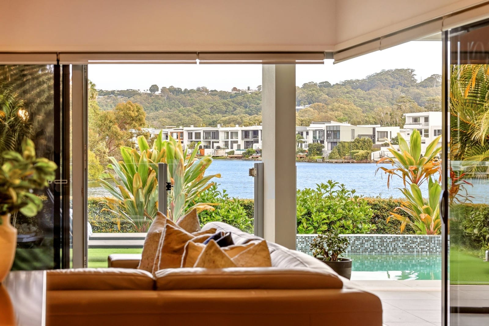 Waterfront Privacy & Resort-Style Living in the Heart of Sunshine Cove