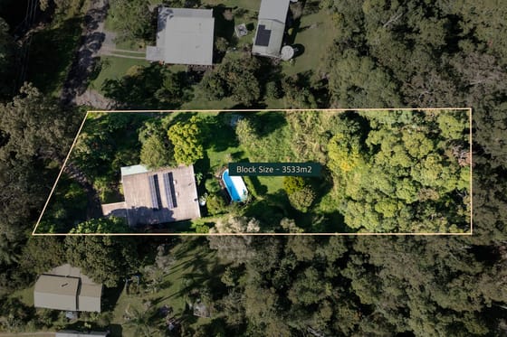 Rare 3,533m² Moments from Yandina