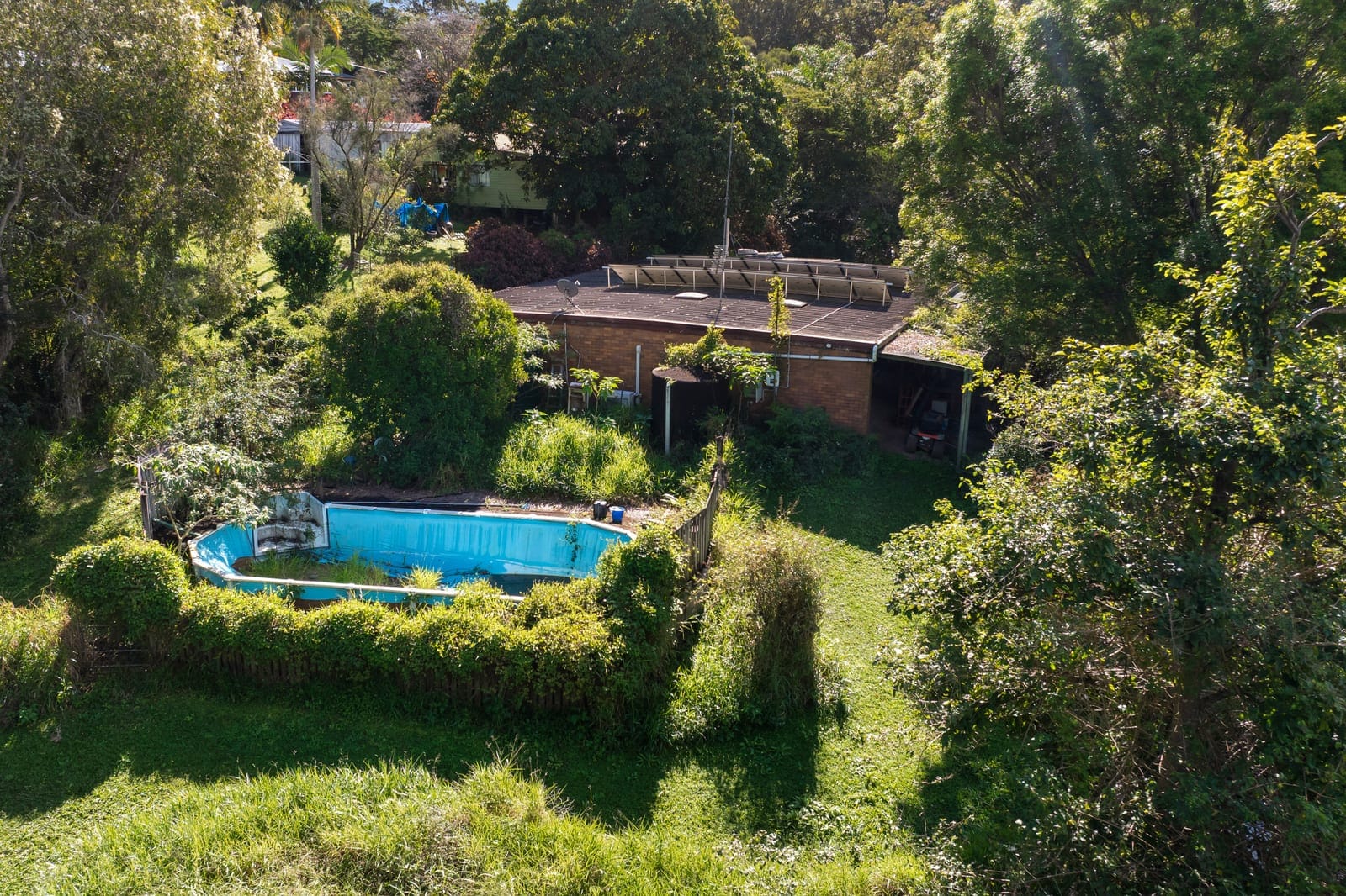 Rare 3,533m² Moments from Yandina