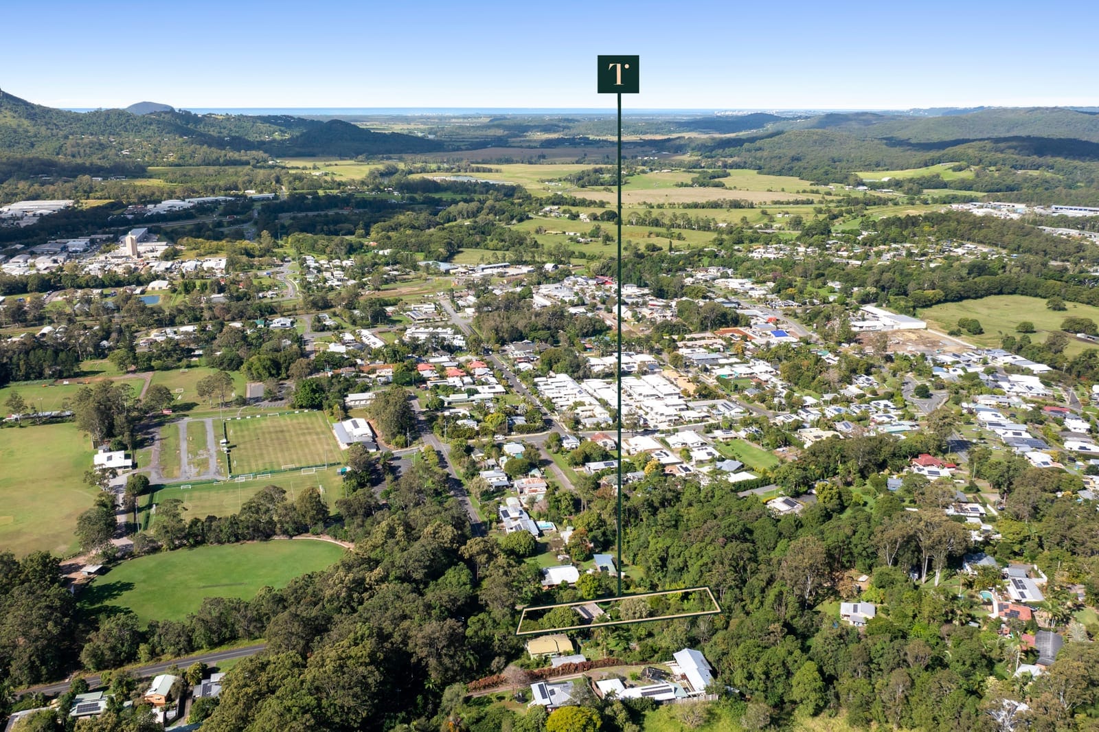 Rare 3,533m² Moments from Yandina