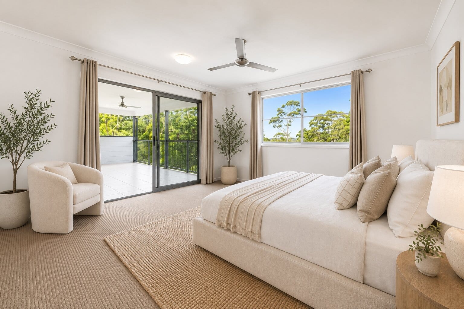 Modern Family Sanctuary - Stunning Rainforest Views