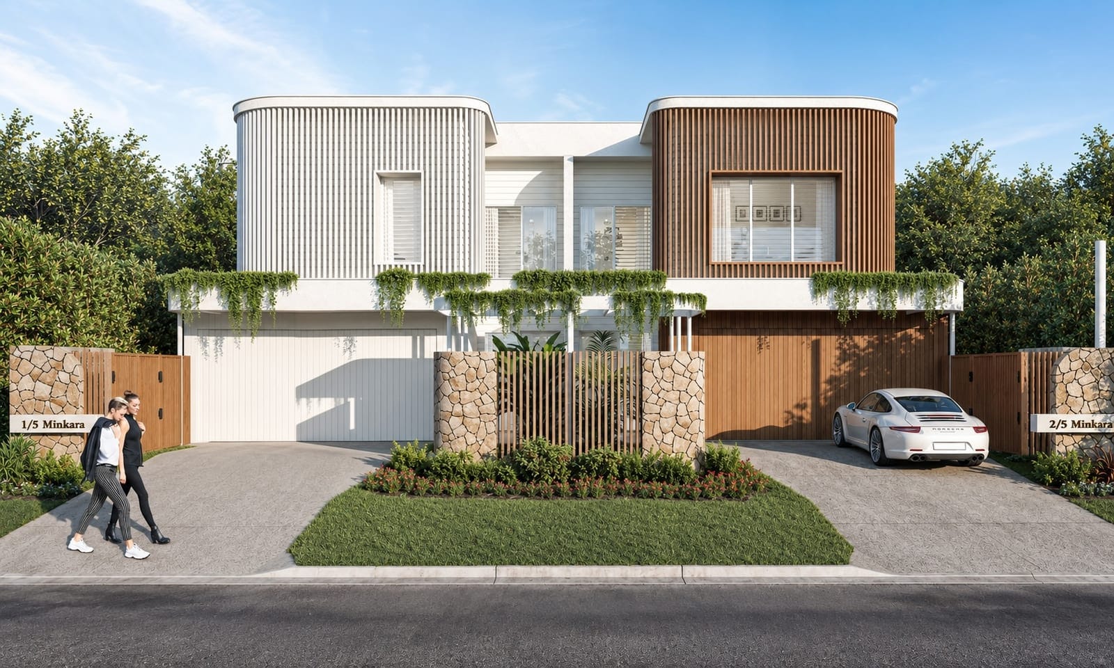 Caminar Warana — Coastal Luxury 150m from the Sand