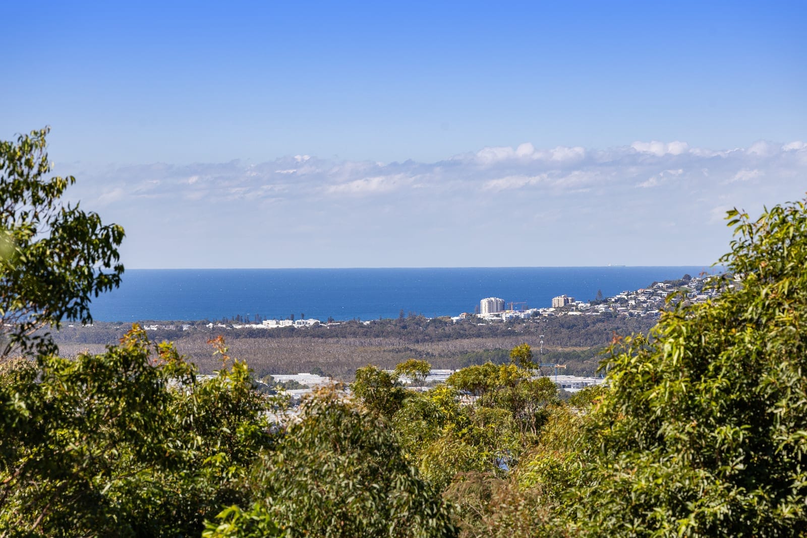 A Rare Blank Canvas with Sweeping Ocean Vistas