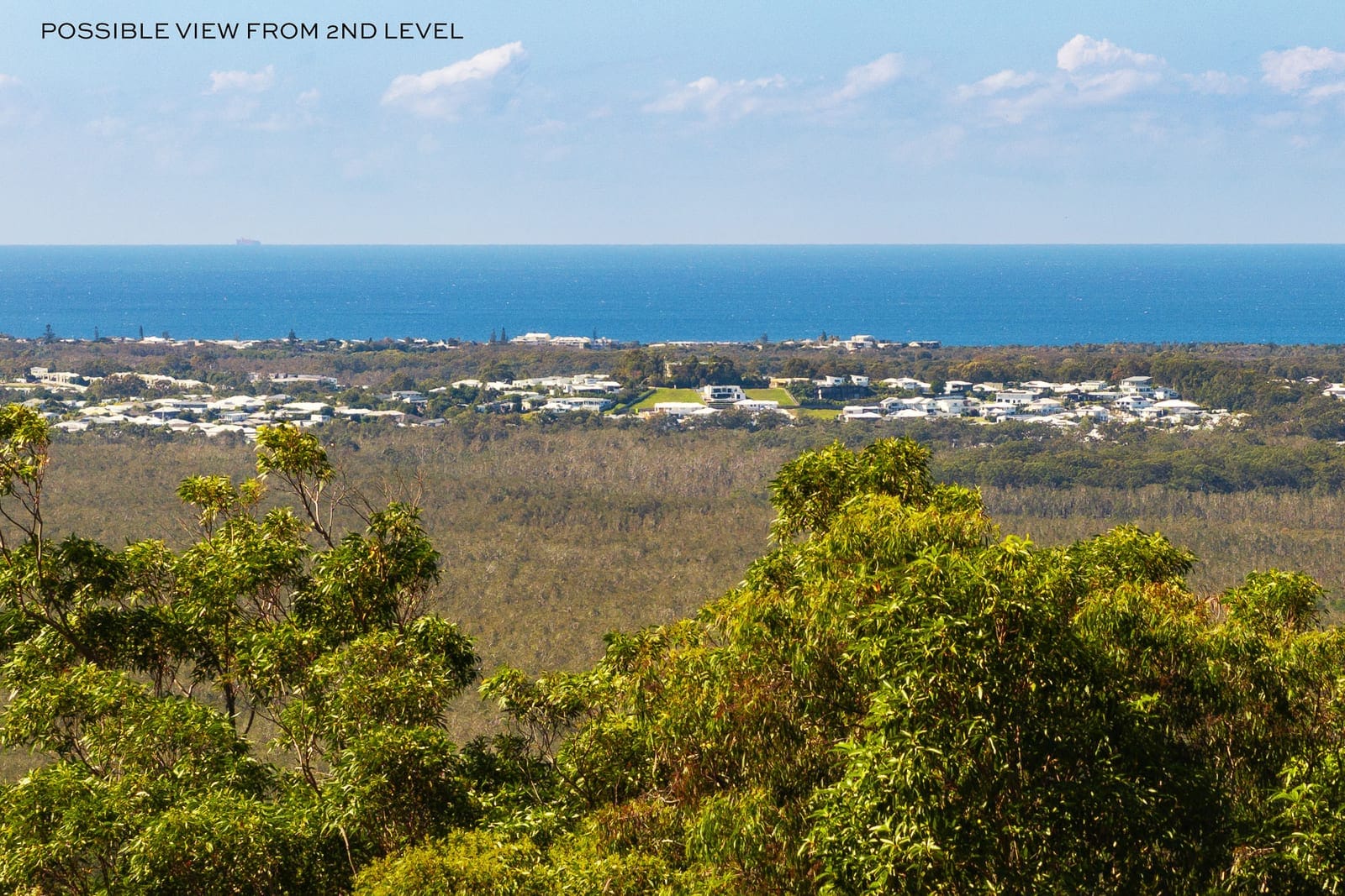 A Rare Blank Canvas with Sweeping Ocean Vistas