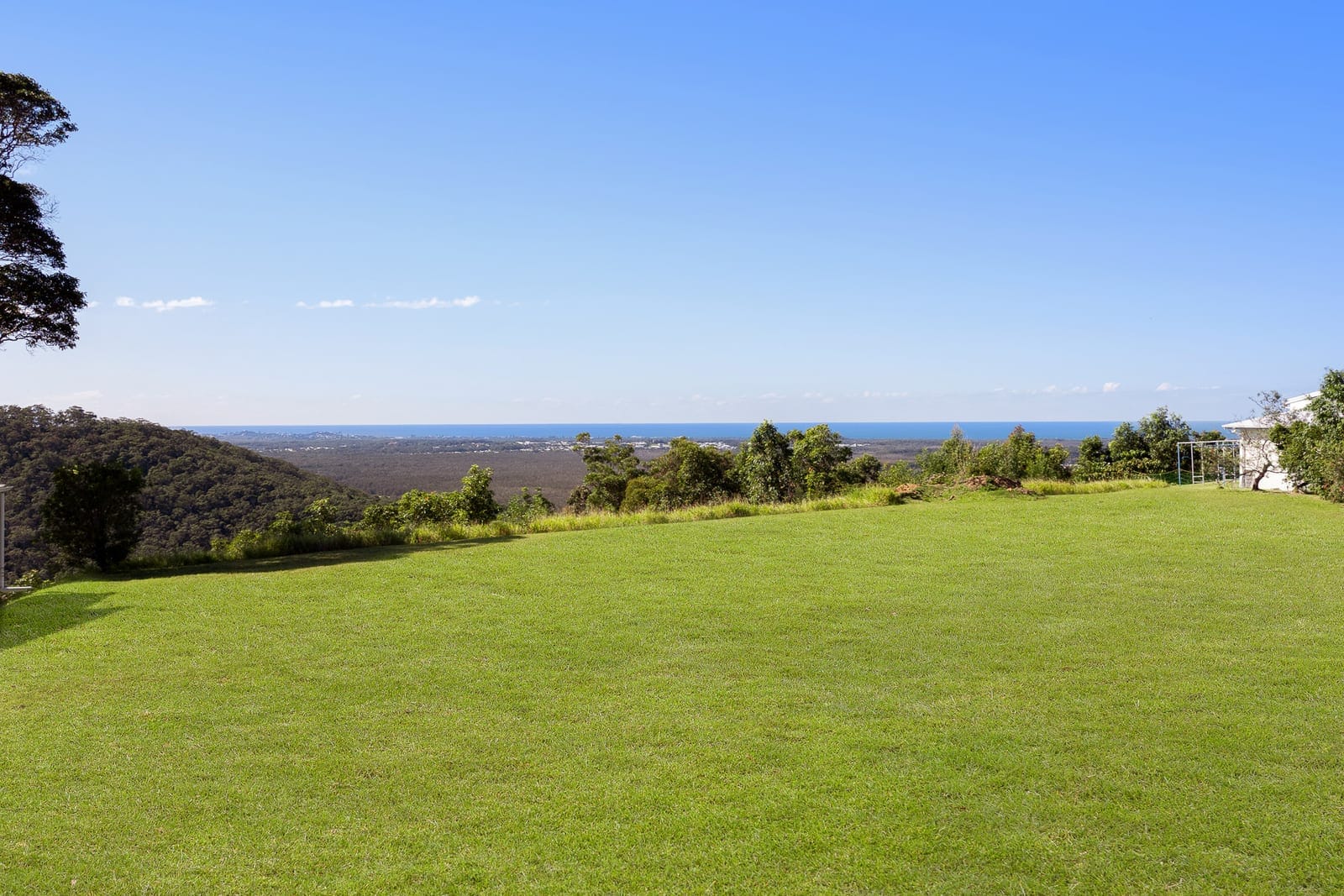 A Rare Blank Canvas with Sweeping Ocean Vistas