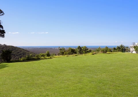 A Rare Blank Canvas with Sweeping Ocean Vistas
