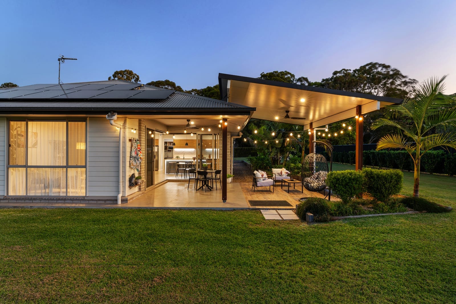 499 Bells Creek Road. More Space. More Privacy. More Lifestyle.