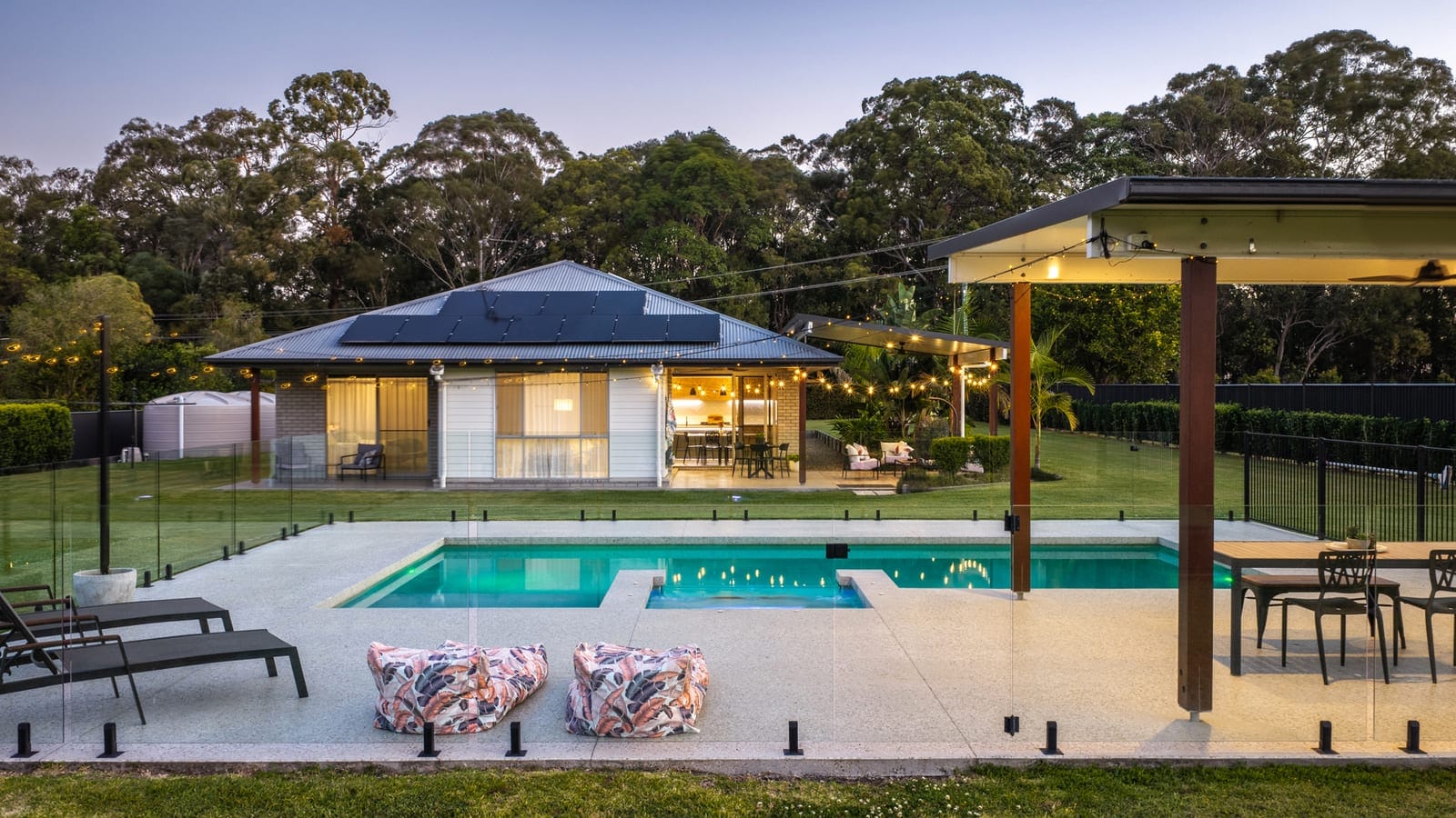 499 Bells Creek Road. More Space. More Privacy. More Lifestyle.