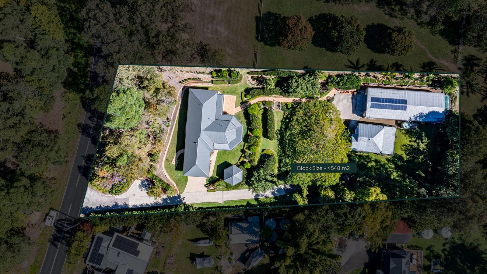 SOLD BY JAMIE VIBERT & NAJ ELSAYED
