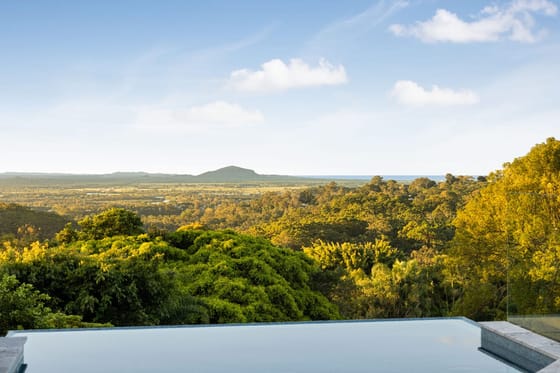 1.39 Acres. Panoramic Views. One of Buderim's Finest Addresses