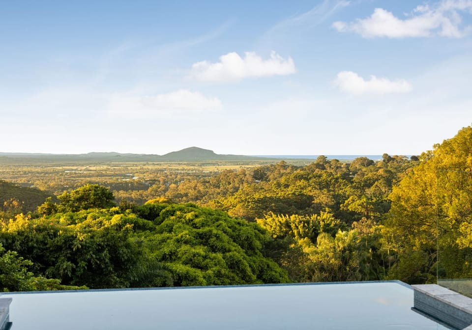 1.39 Acres. Panoramic Views. One of Buderim's Finest Addresses