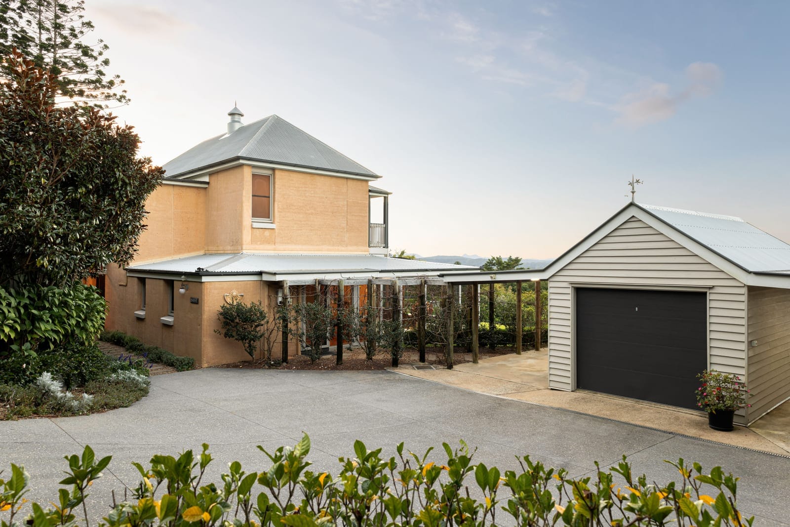 1.39 Acres. Panoramic Views. One of Buderim's Finest Addresses
