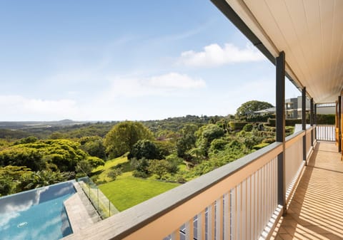1.39 Acres. Panoramic Views. One of Buderim's Finest Addresses
