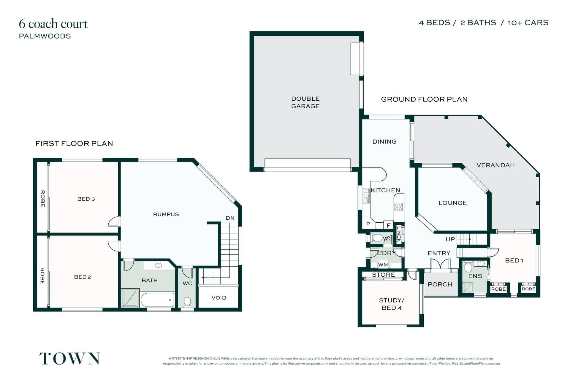 Floor plan 2